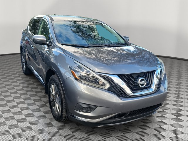 Used 2018 Nissan Murano S w/ Cargo Package