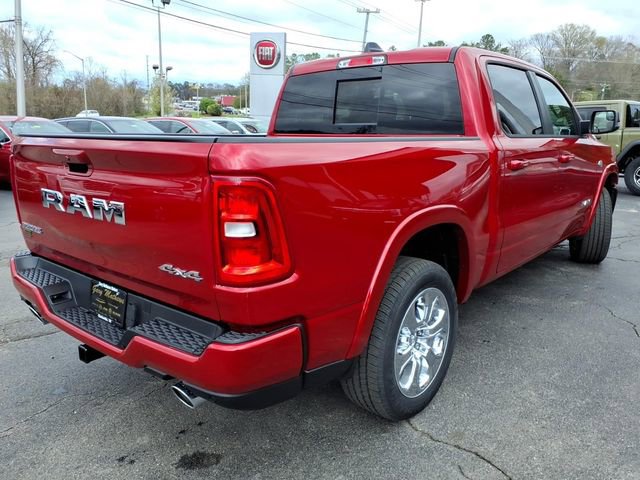 New 2026 RAM 1500 4x4 Crew Cab image 3