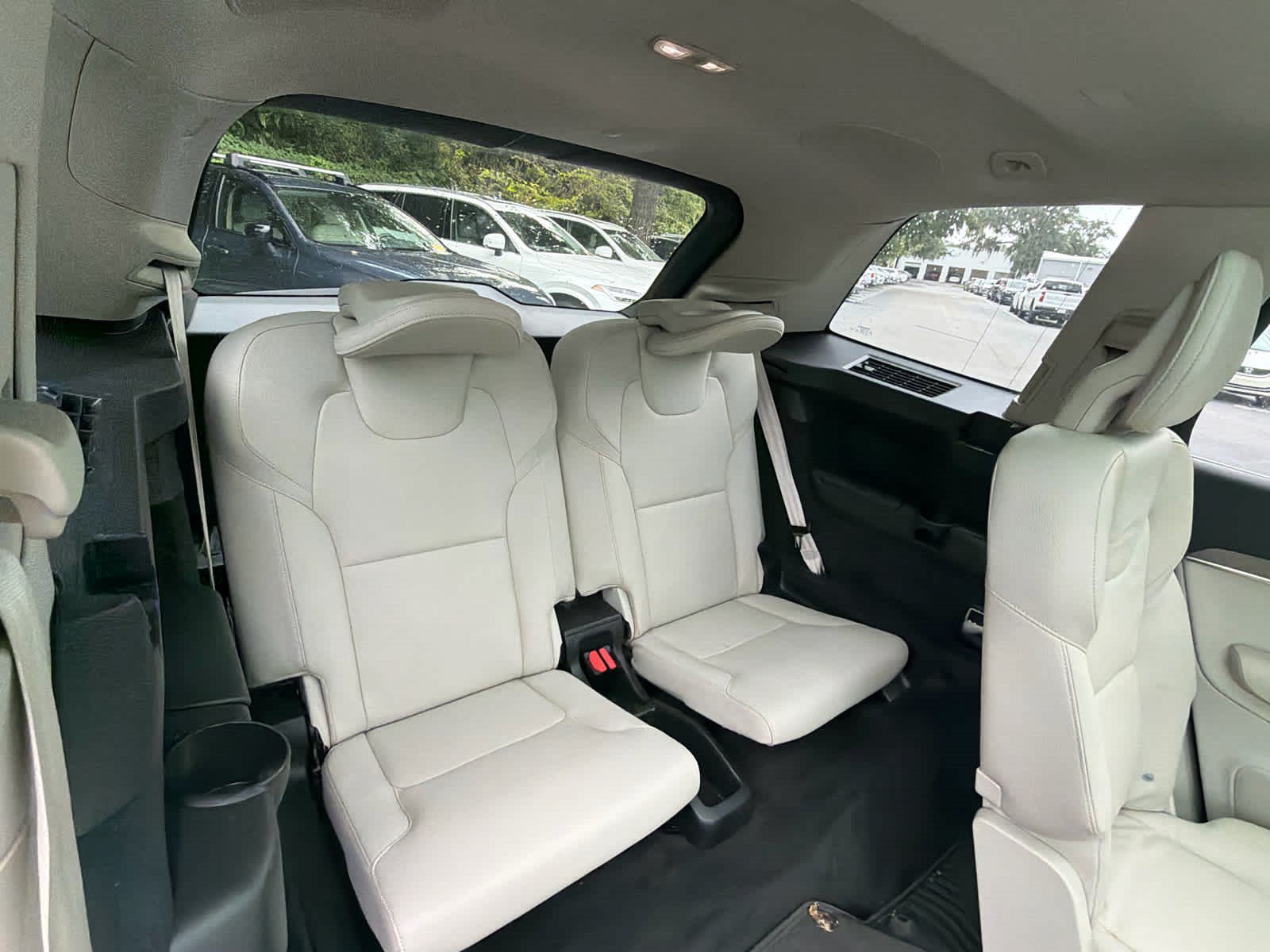Used 2023 Volvo XC90 B6 Plus w/ Protection Package AWD/4WD image 21