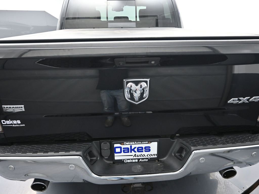 Used 2018 RAM 1500 Laramie w/ Convenience Group image 33