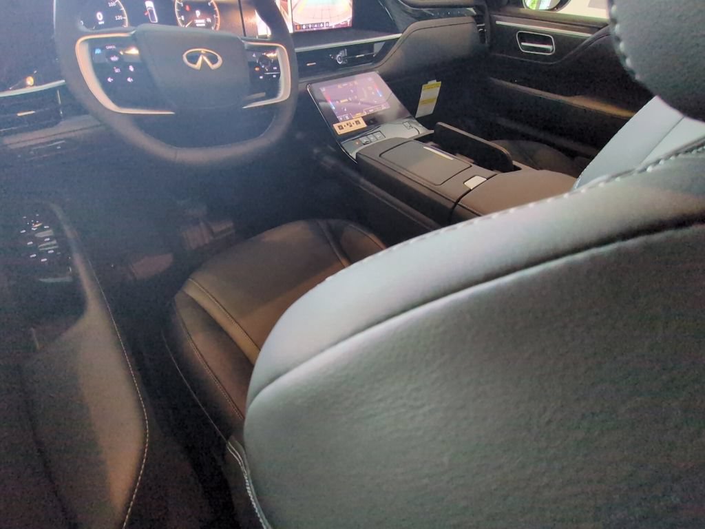 New 2027 INFINITI QX80 Pure RWD image 22