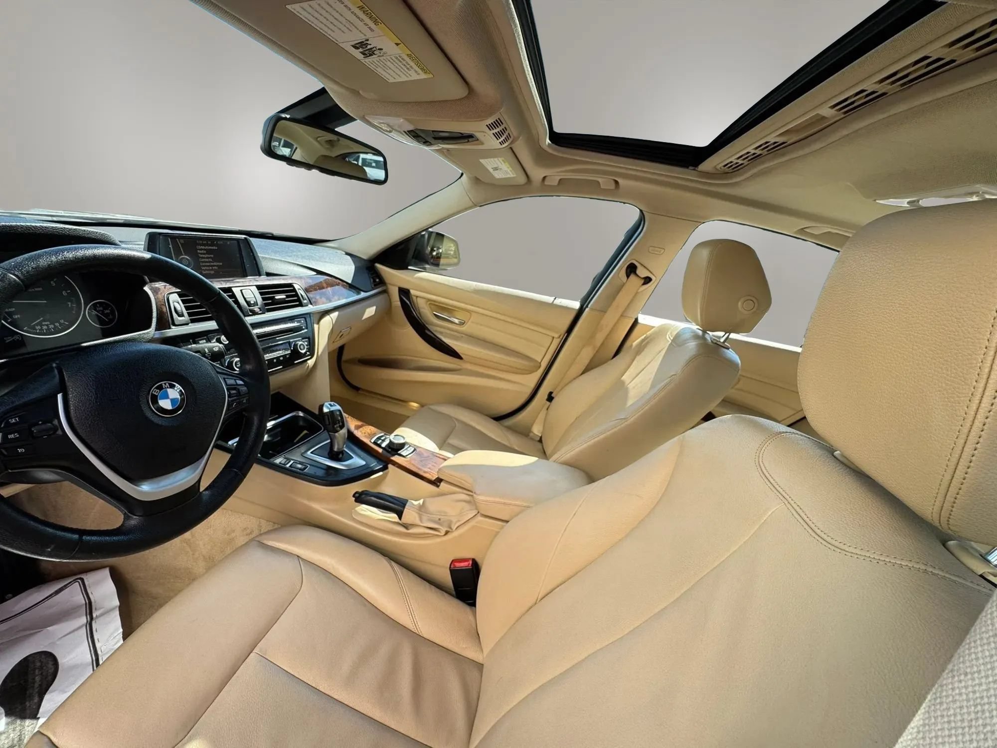 Used 2014 BMW 328i Sedan RWD image 11
