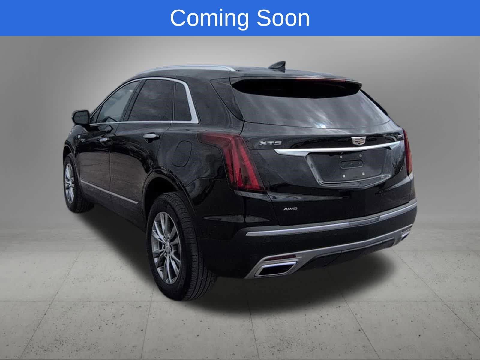 Used 2023 Cadillac XT5 Premium Luxury AWD/4WD image 4