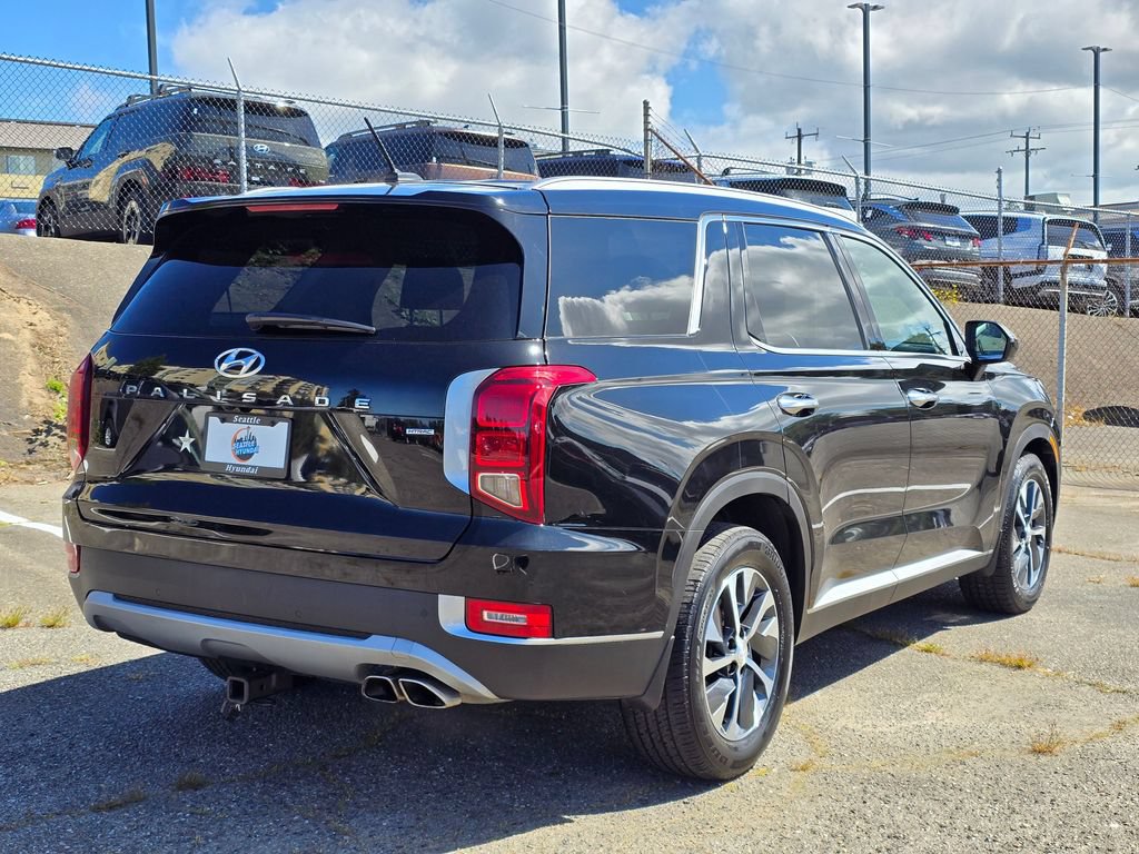 Used 2022 Hyundai Palisade SEL AWD/4WD image 7