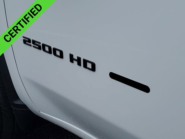 Certified 2022 Chevrolet Silverado 2500 LT w/ Convenience Package image 31