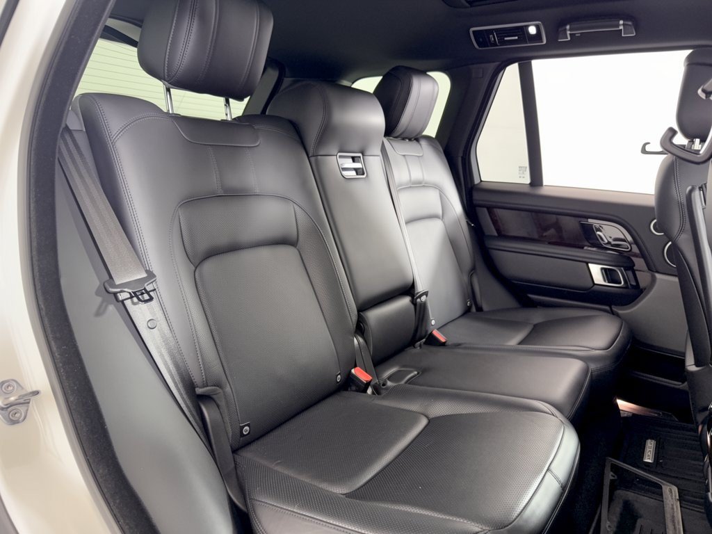 Used 2020 Land Rover Range Rover HSE AWD/4WD image 29