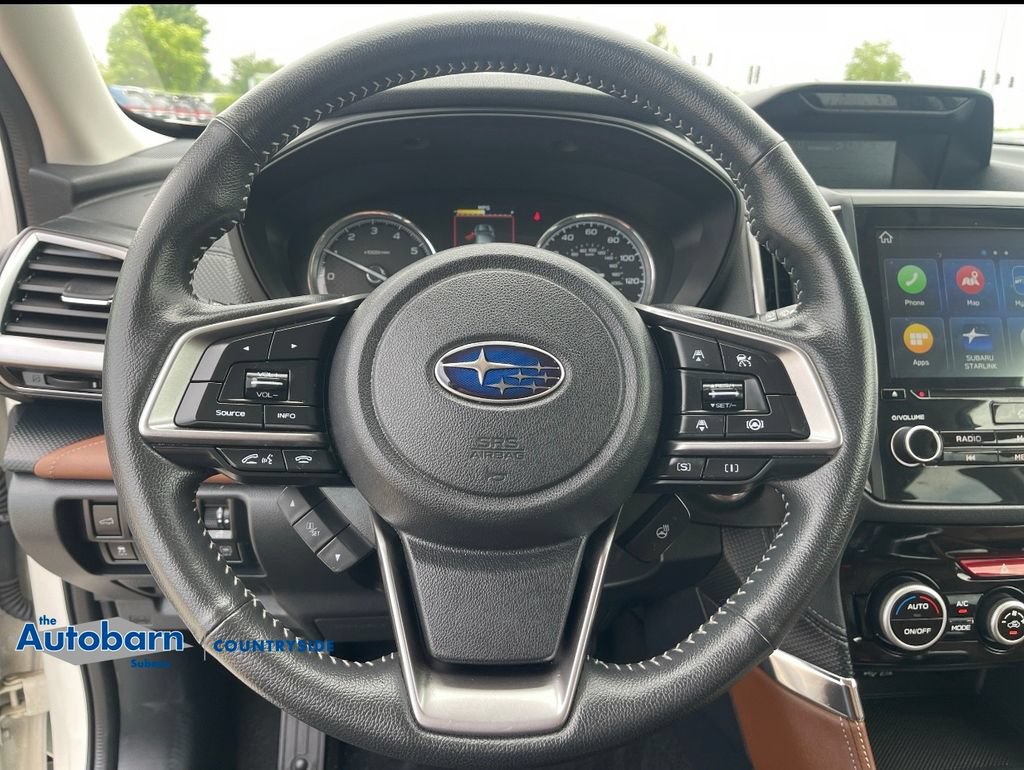 Used 2020 Subaru Forester Touring w/ Popular Package #2 AWD/4WD image 12