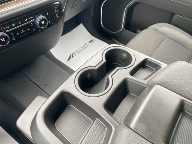 Certified 2026 Chevrolet Silverado 1500 LT image 15