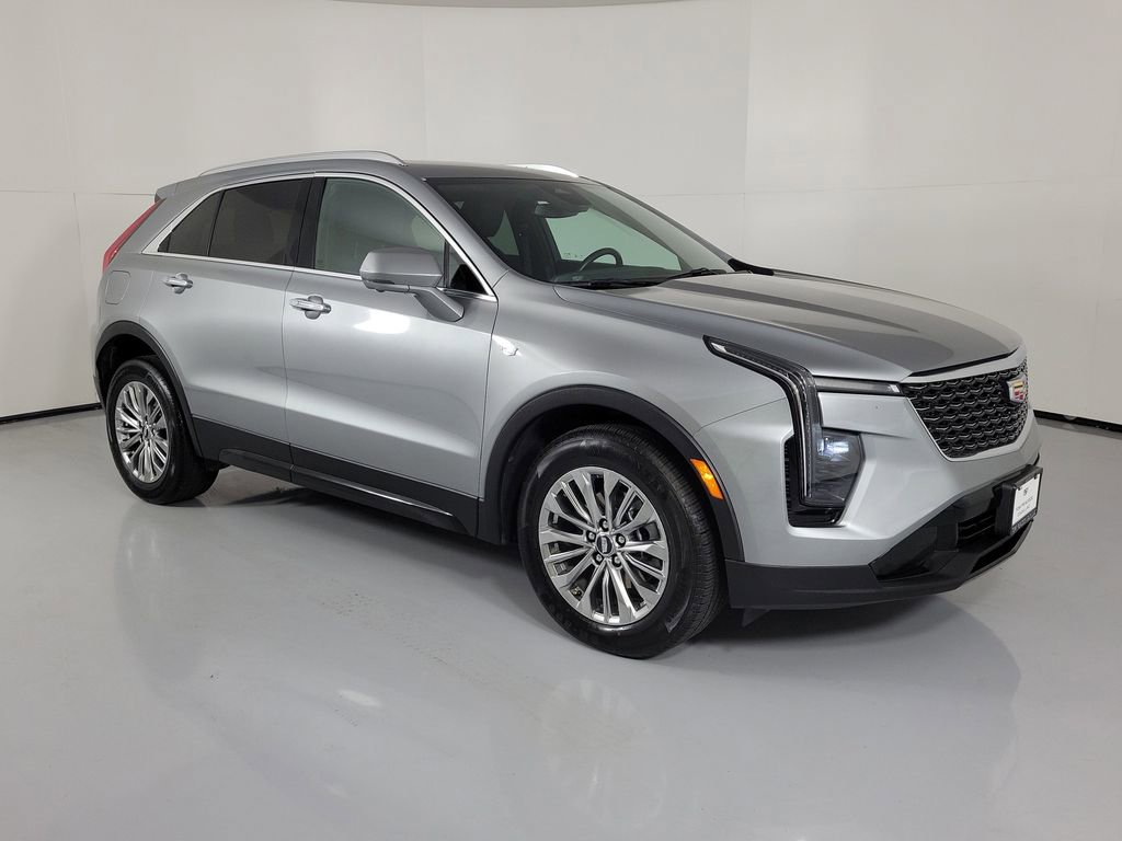 Certified 2025 Cadillac XT4 Premium Luxury 360° Tour
