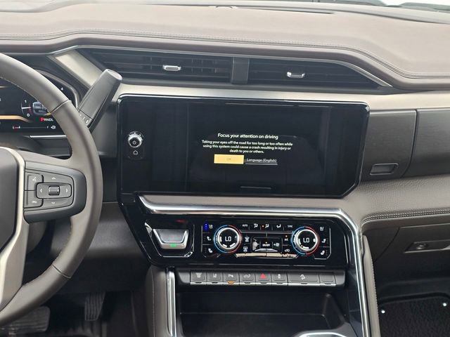 New 2026 GMC Sierra 2500 Denali w/ Denali Reserve Package AWD/4WD image 14