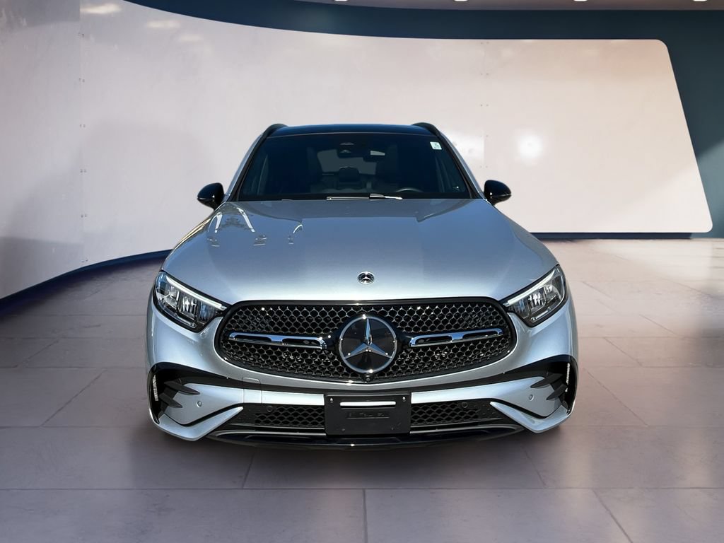 Certified 2026 Mercedes-Benz GLC 300 4MATIC image 8