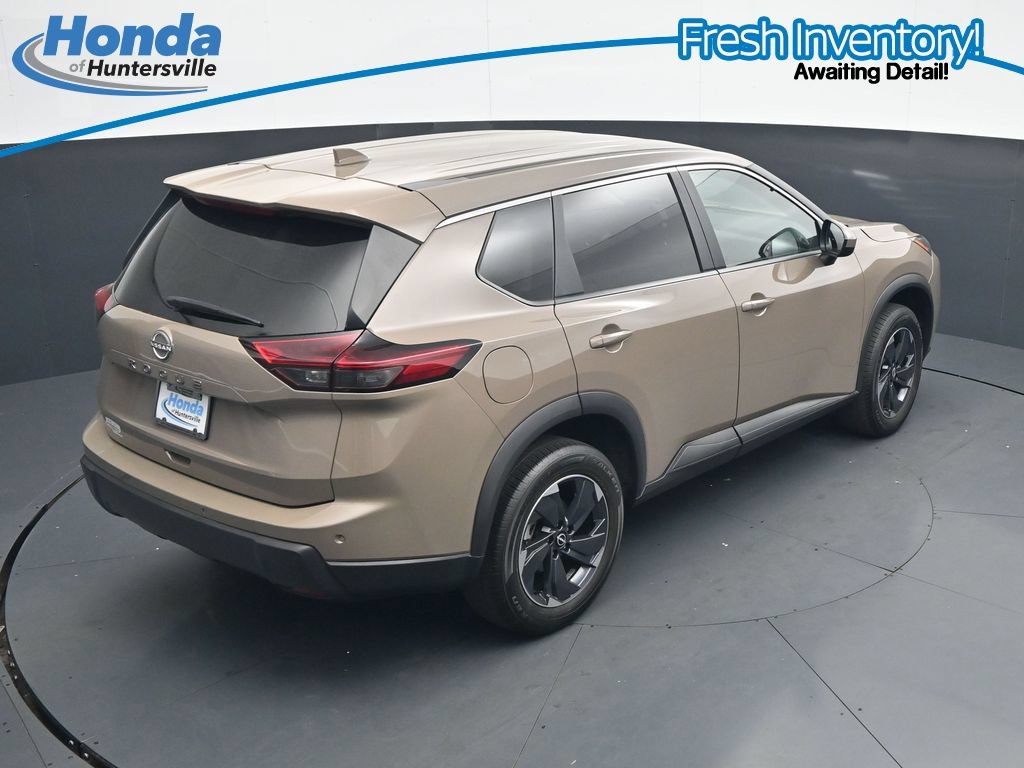 Used 2025 Nissan Rogue SV FWD image 20