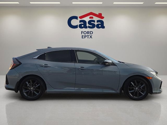 Used 2021 Honda Civic EX image 2