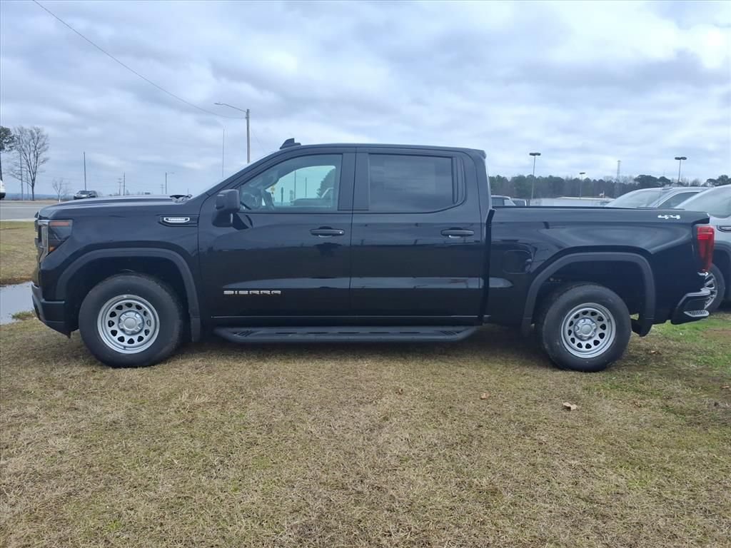 New 2026 GMC Sierra 1500 Pro w/ Pro Value Package AWD/4WD image 4
