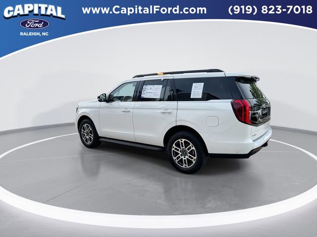 Certified 2025 Ford Expedition Active image 6