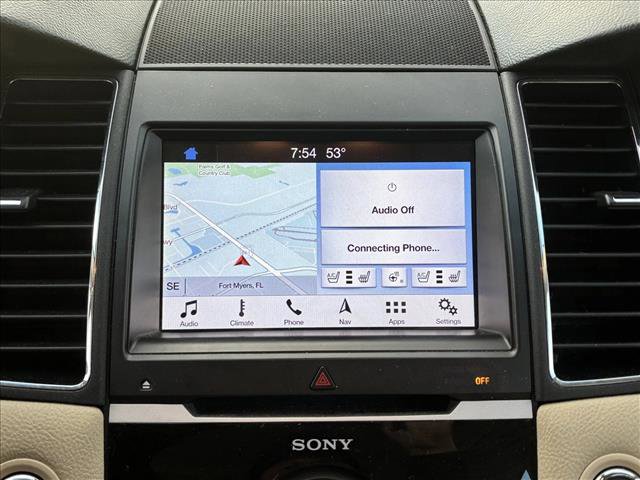 Used 2019 Ford Taurus Limited image 16