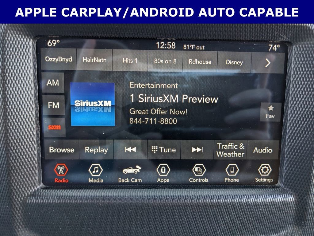 Used 2021 Jeep Gladiator Rubicon w/ LED Lighting Group image 13