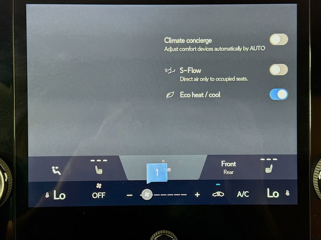 Certified 2025 Lexus RX 350 Premium w/ Technology Package image 16