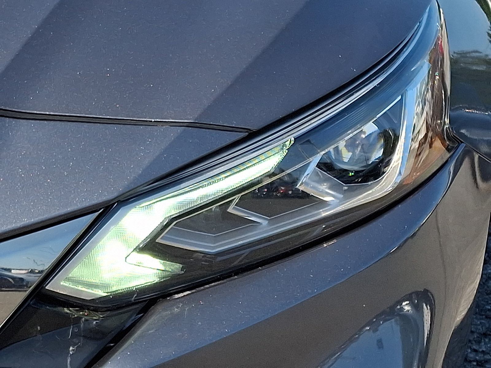 Used 2021 Nissan Altima 2.5 SR AWD/4WD image 9
