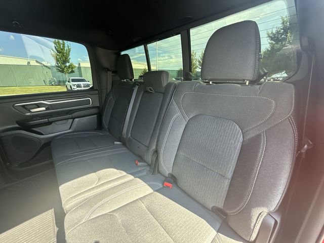 Used 2021 RAM 1500 Big Horn image 39