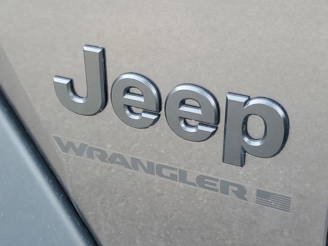 New 2026 Jeep Wrangler Unlimited Sport AWD/4WD image 6
