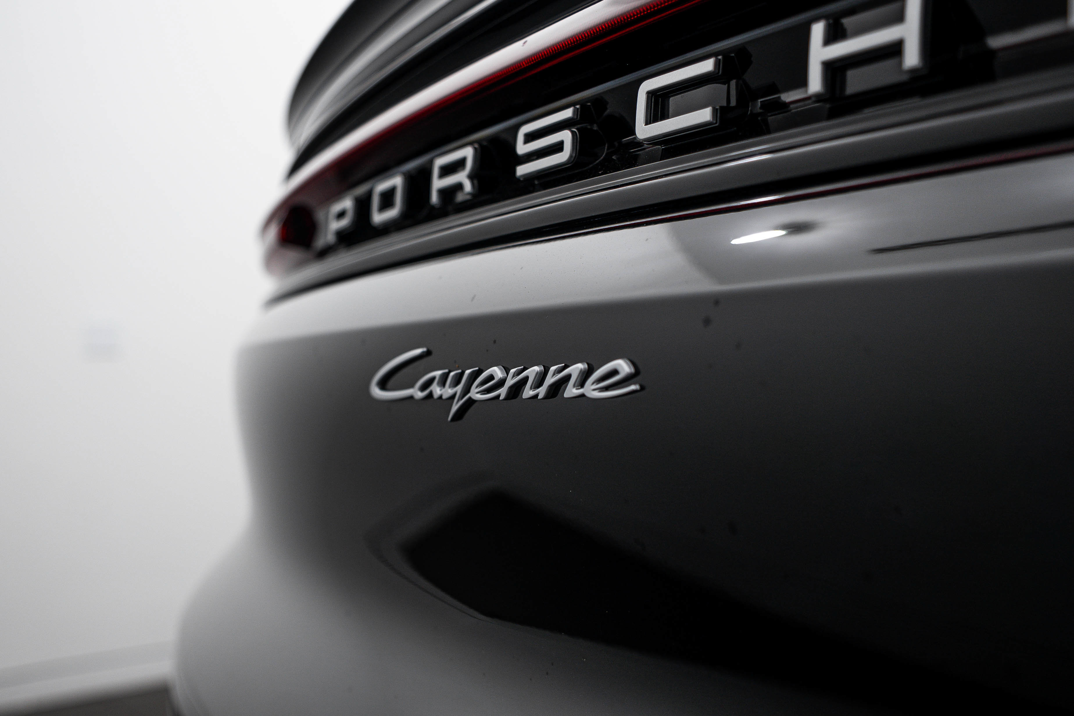 Certified 2026 Porsche Cayenne Coupe AWD/4WD image 26