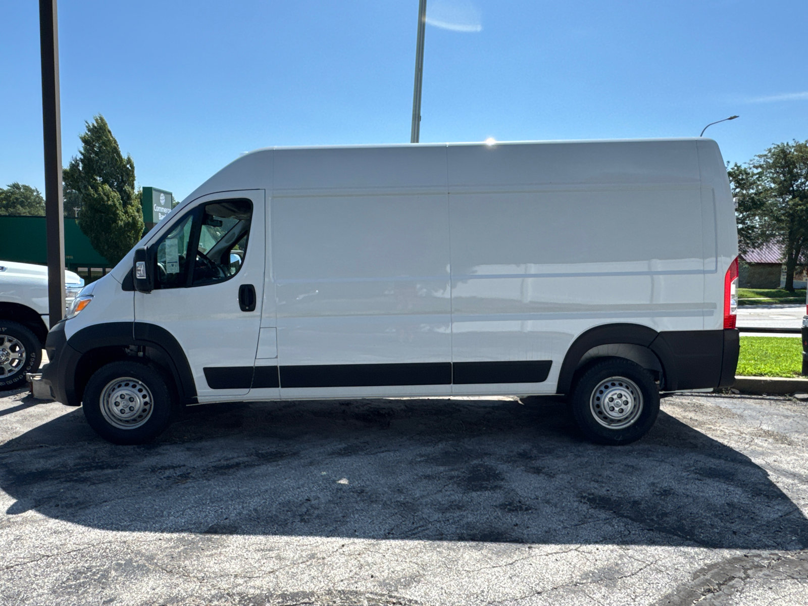 New 2025 RAM ProMaster 2500 w/ Safety Group image 3