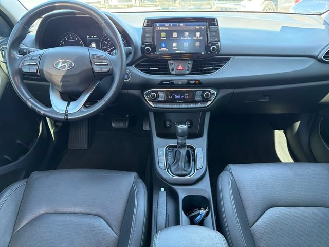 Used 2019 Hyundai Elantra GT w/ Style Package 02 FWD image 9