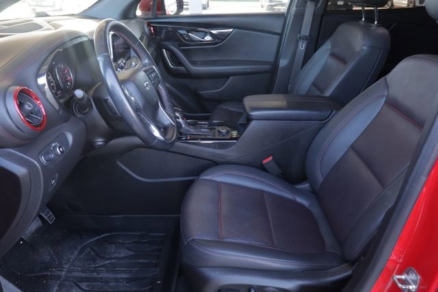 Used 2021 Chevrolet Blazer RS w/ Enhanced Convenience Package image 8