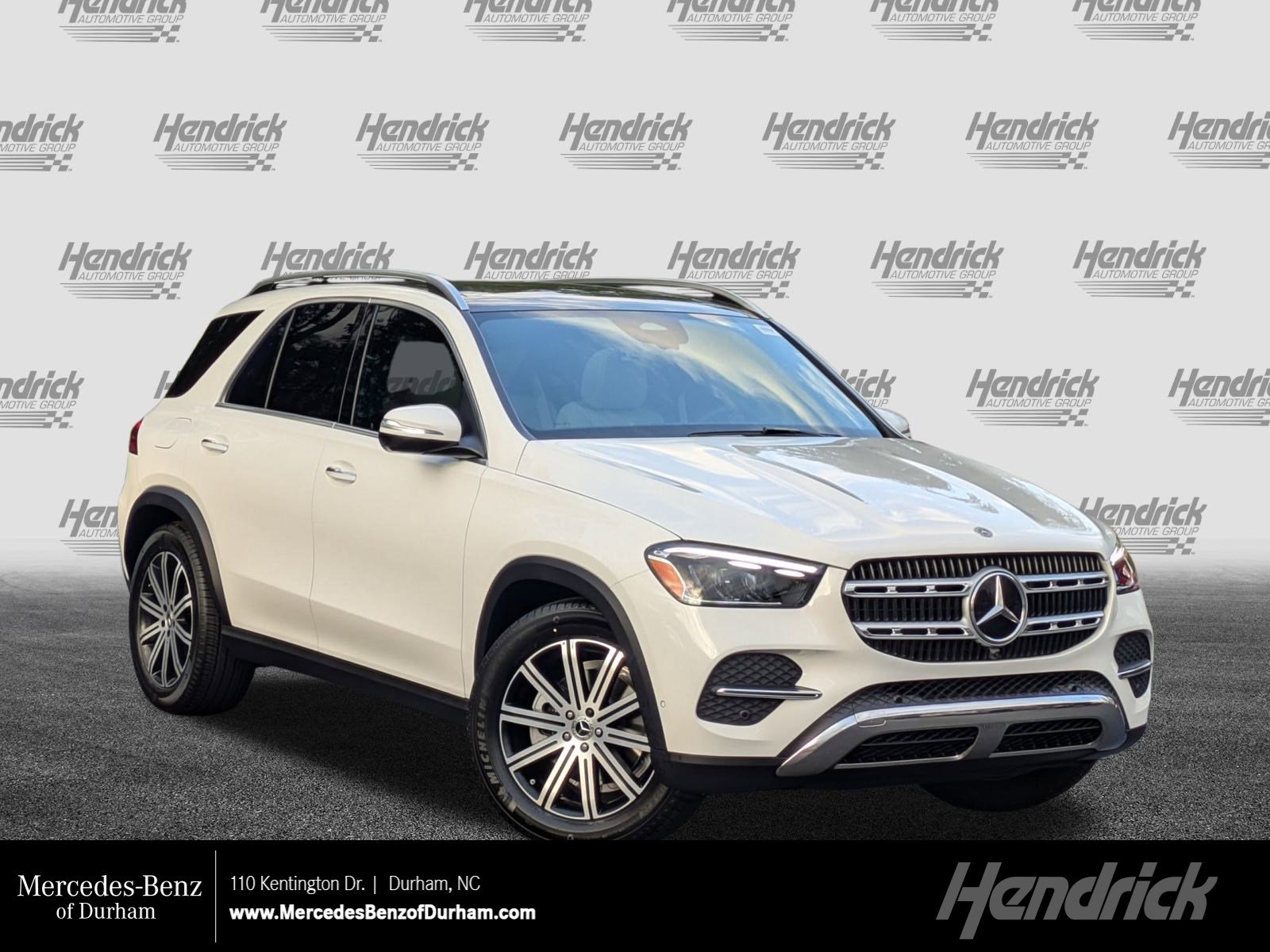 New 2026 Mercedes-Benz GLE 350 4MATIC