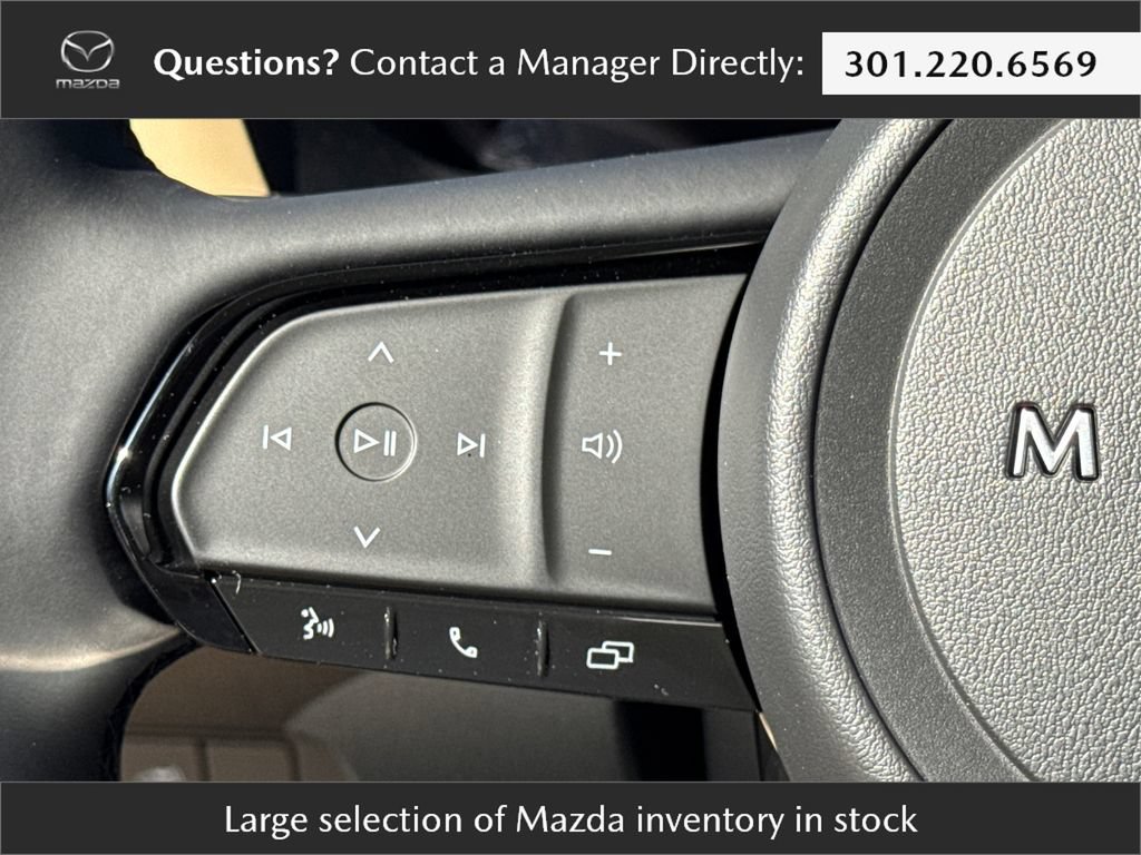 New 2026 MAZDA CX-5 2.5 S w/ Premium Package AWD/4WD image 25