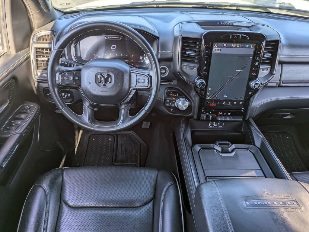 Used 2023 RAM 1500 Limited AWD/4WD image 16