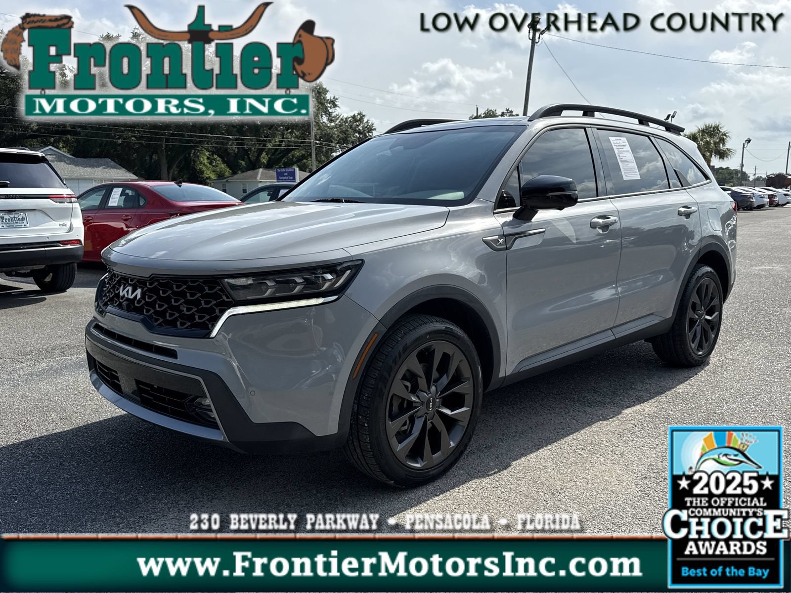 Used 2023 Kia Sorento SX Prestige