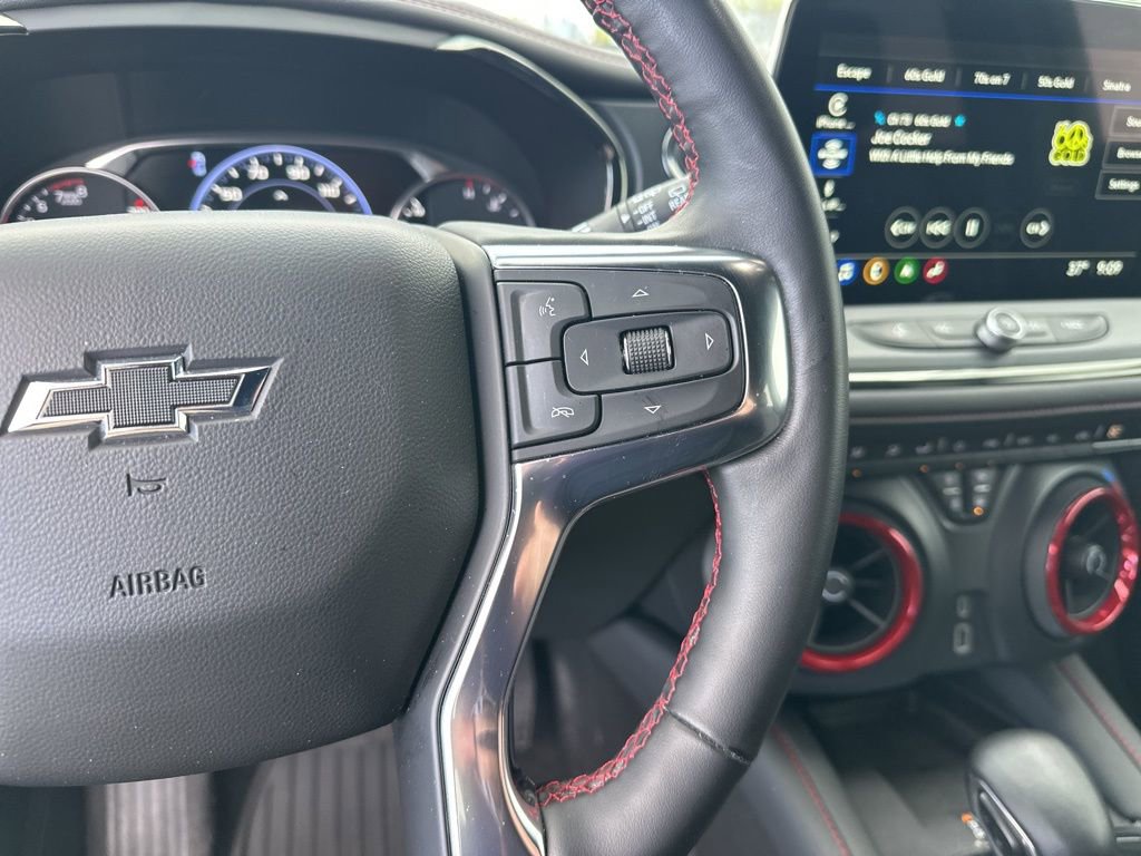 Used 2024 Chevrolet Blazer RS w/ Driver Confidence II Package image 17