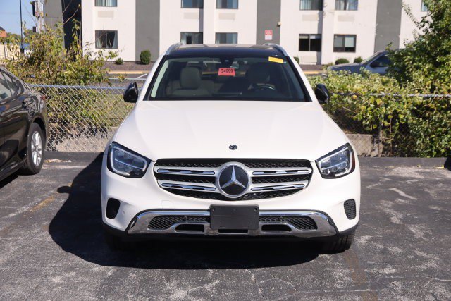 Used 2021 Mercedes-Benz GLC 300 image 3