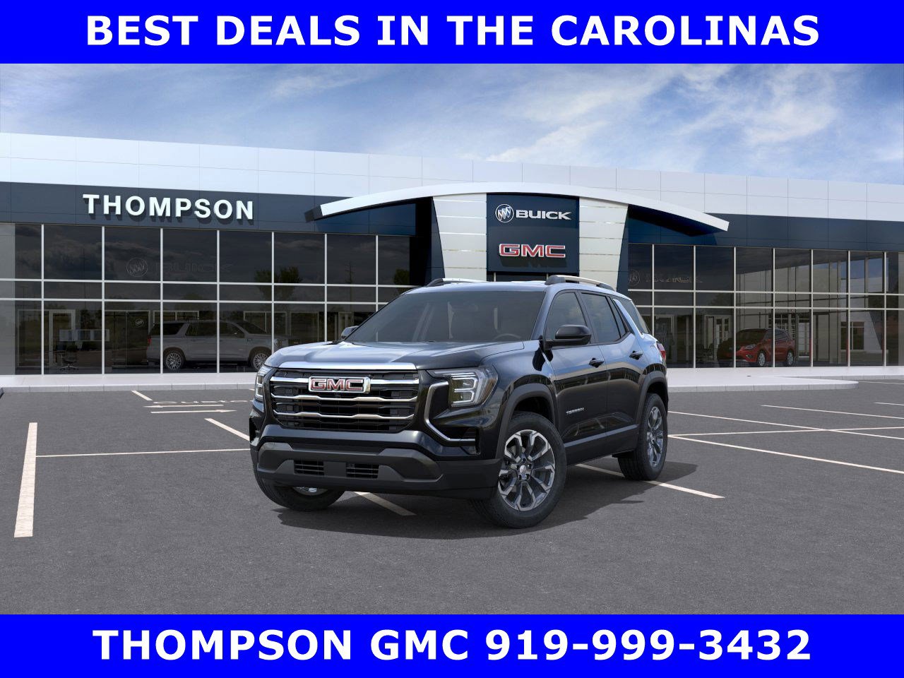 New 2026 GMC Terrain Elevation image 11