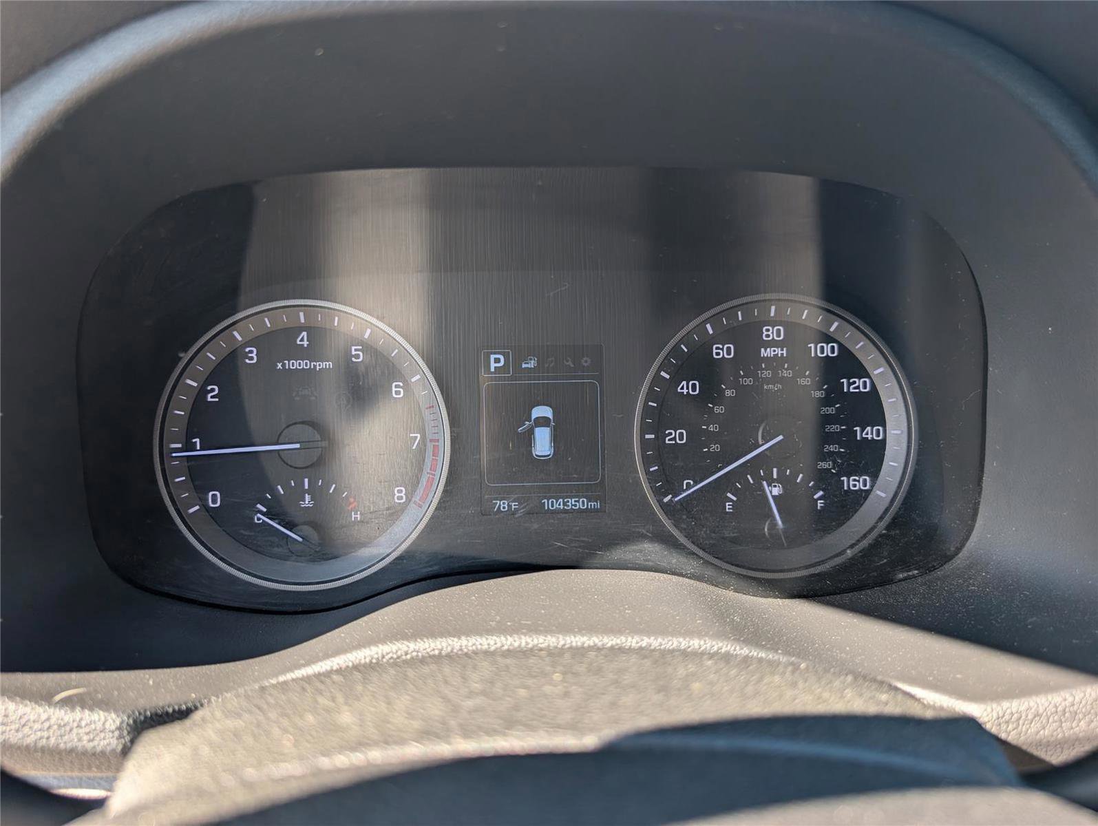 Used 2016 Hyundai Tucson SE image 24