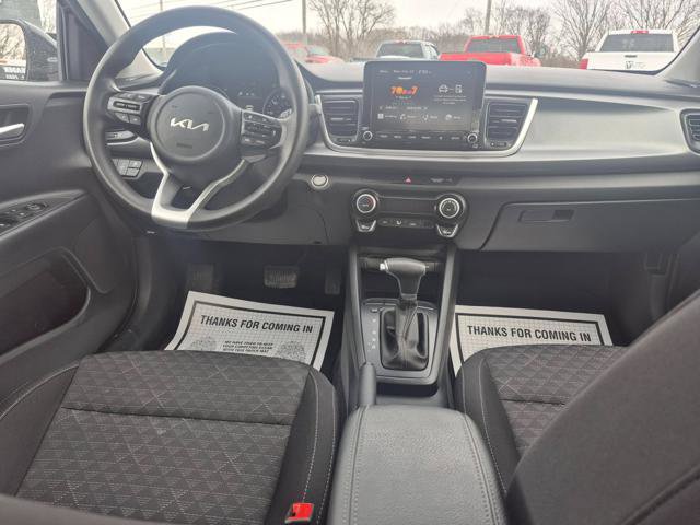 Used 2023 Kia Rio S w/ Technology Package image 8