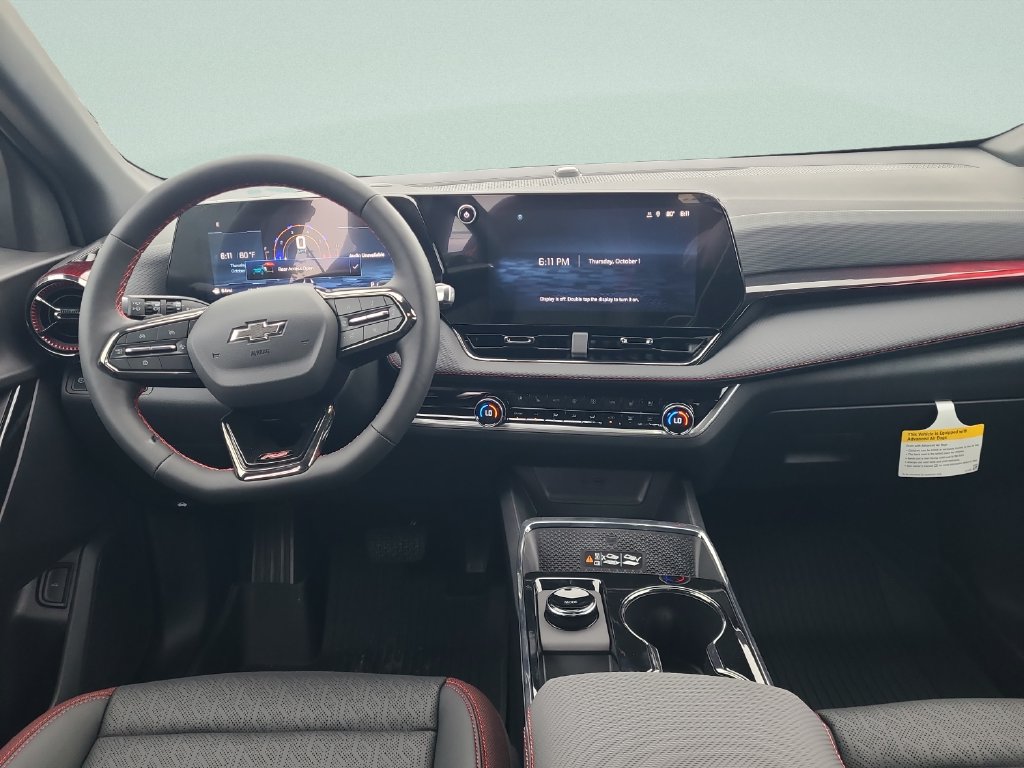 New 2027 Chevrolet Equinox RS w/ Safety and Technology Package AWD/4WD image 11