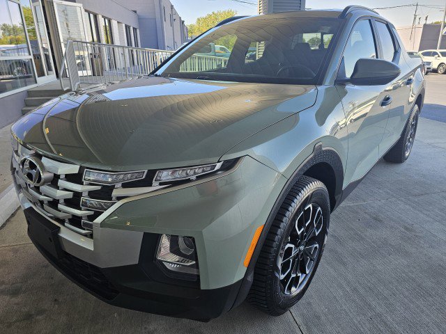 Used 2023 Hyundai Santa Cruz SEL w/ Activity Package