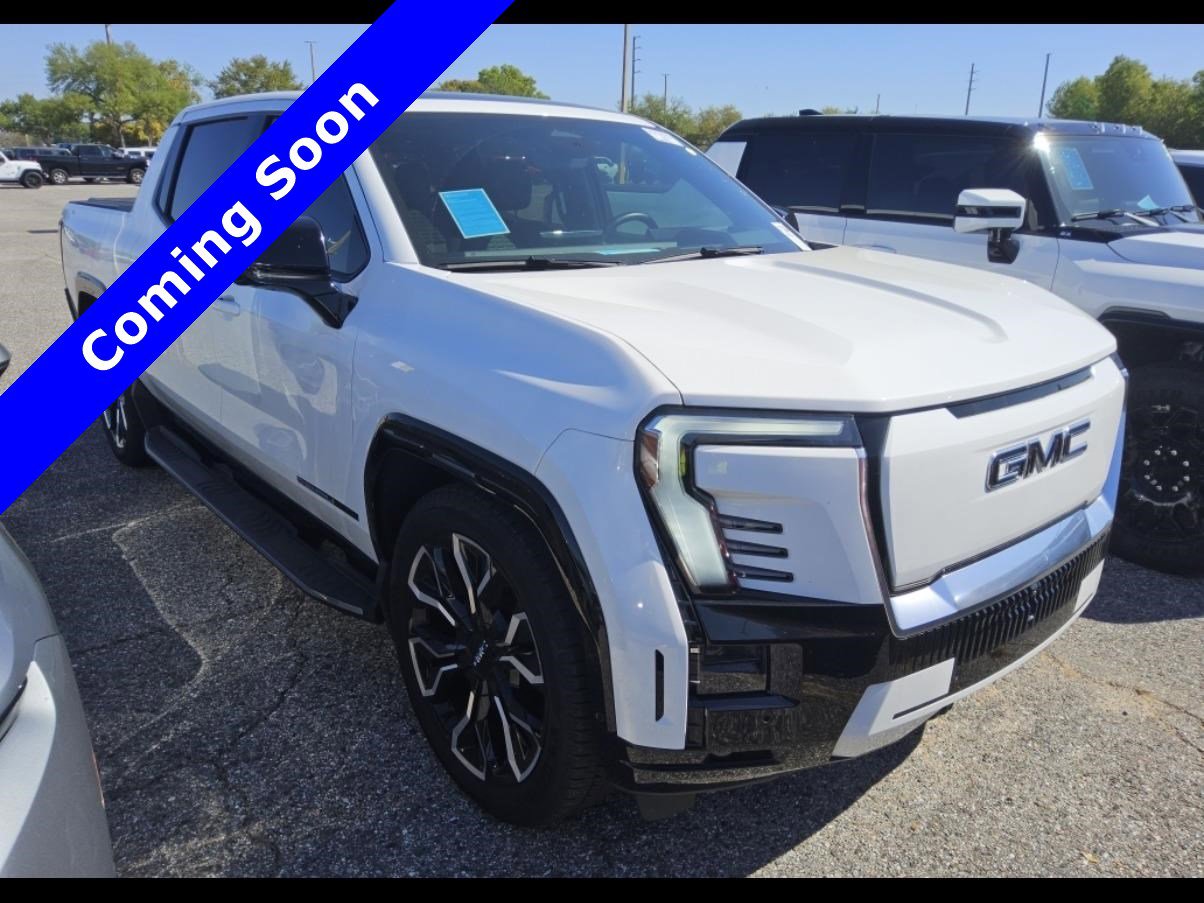 Used 2025 GMC Sierra EV Denali AWD/4WD image 2