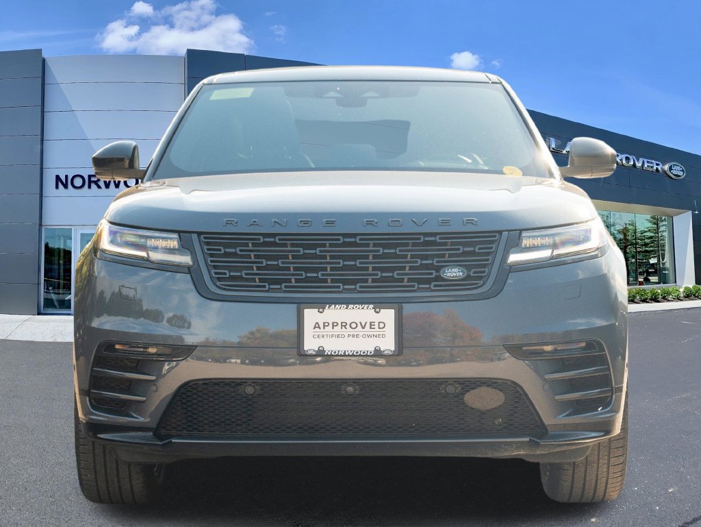 Certified 2026 Land Rover Range Rover Velar Dynamic SE AWD/4WD image 2