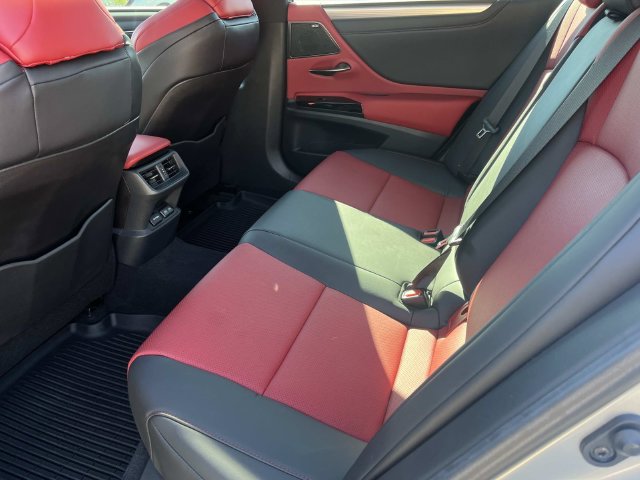 Certified 2025 Lexus ES 350 F Sport FWD image 21