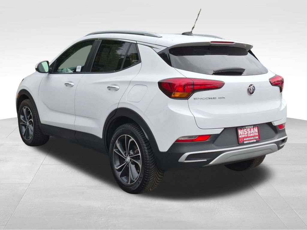 Used 2020 Buick Encore GX Select FWD image 9