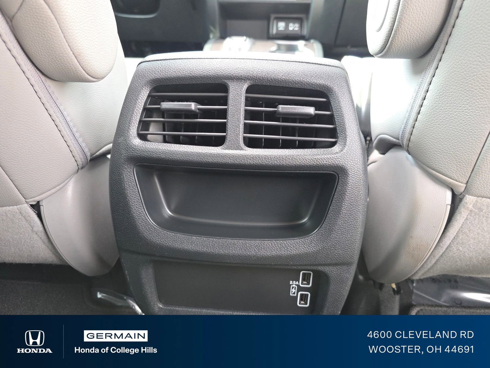 Certified 2023 Honda Passport EX-L image 22