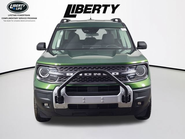 Used 2025 Ford Bronco Sport Big Bend AWD/4WD image 8