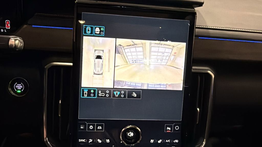 New 2026 GMC Acadia Denali Ultimate w/ LPO, Floor Liner Package AWD/4WD image 40