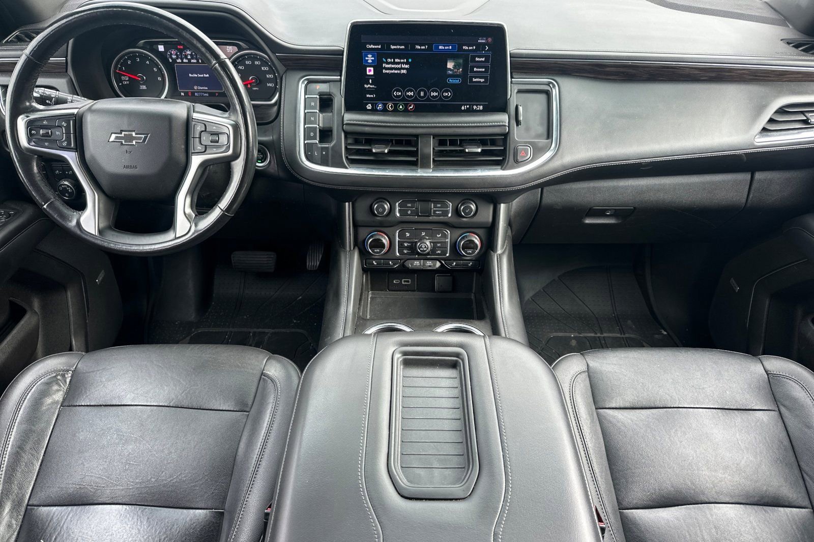 Used 2021 Chevrolet Tahoe Z71 w/ Z71 Off-Road Package AWD/4WD image 15