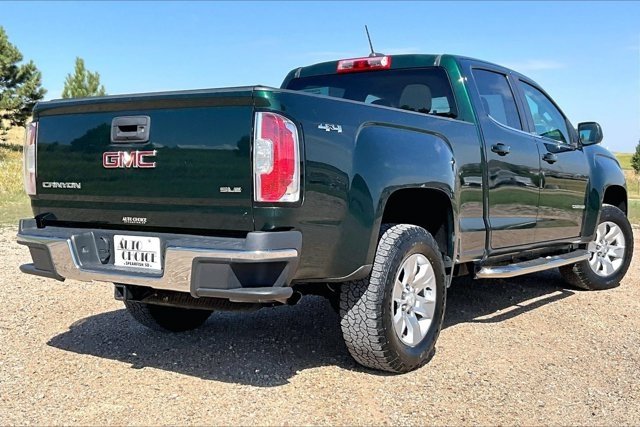 Used 2015 GMC Canyon SLE w/ SLE Convenience Package AWD/4WD image 5