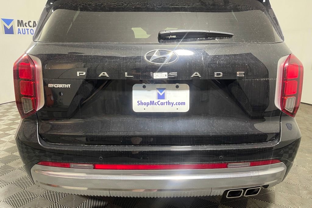 Used 2024 Hyundai Palisade Calligraphy image 10
